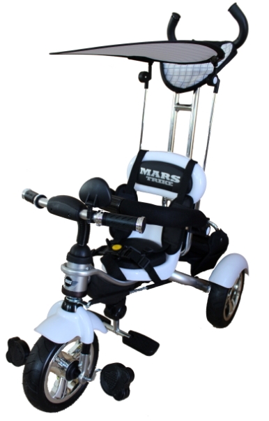 Велосипед Mars Trike air KR01 белый